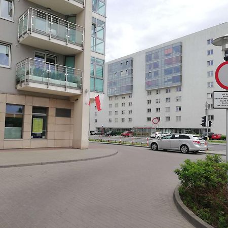 Extra Green Kabaty Apartament Nr 5 Варшава Екстериор снимка