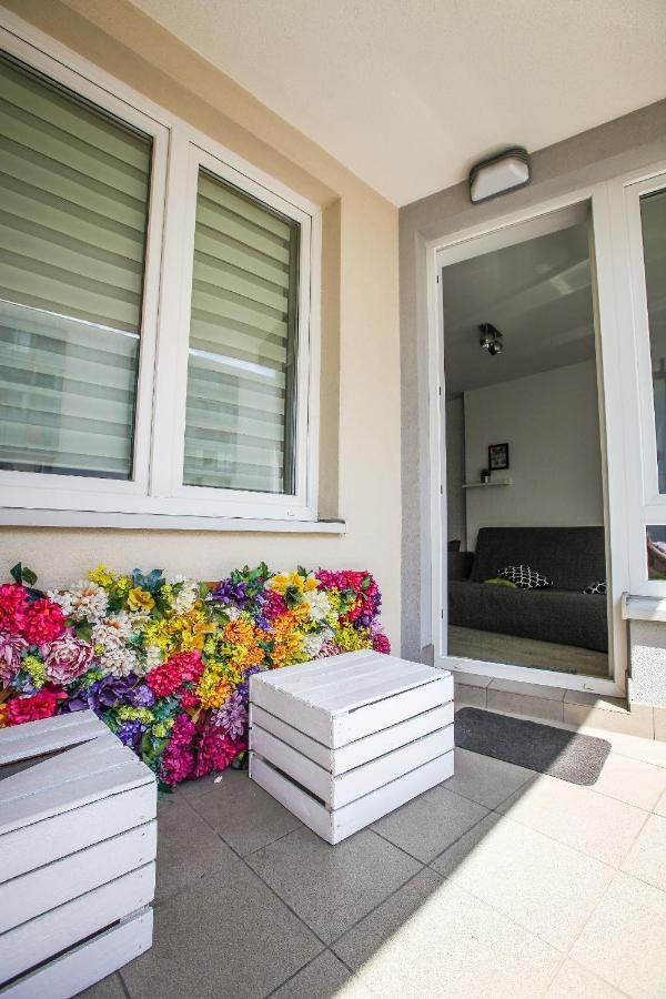 Extra Green Kabaty Apartament Nr 5 Варшава Екстериор снимка