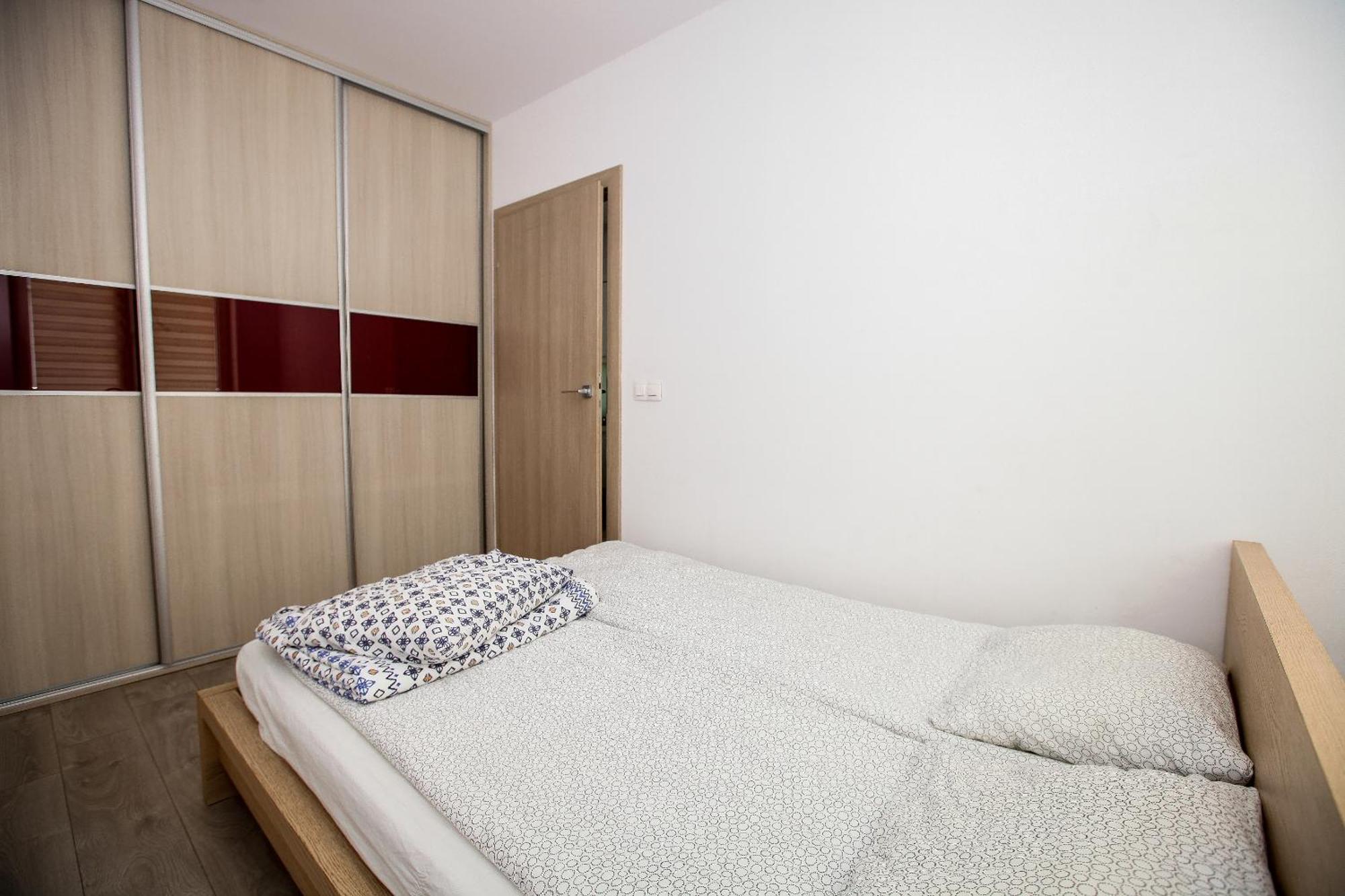 Extra Green Kabaty Apartament Nr 5 Варшава Екстериор снимка