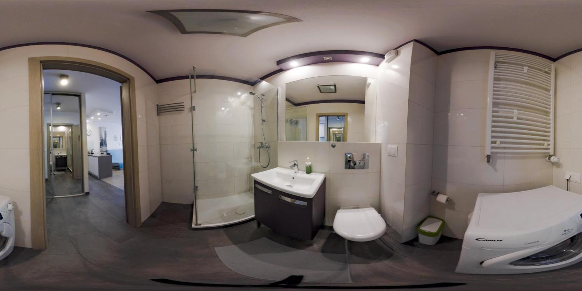 Extra Green Kabaty Apartament Nr 5 Варшава Екстериор снимка