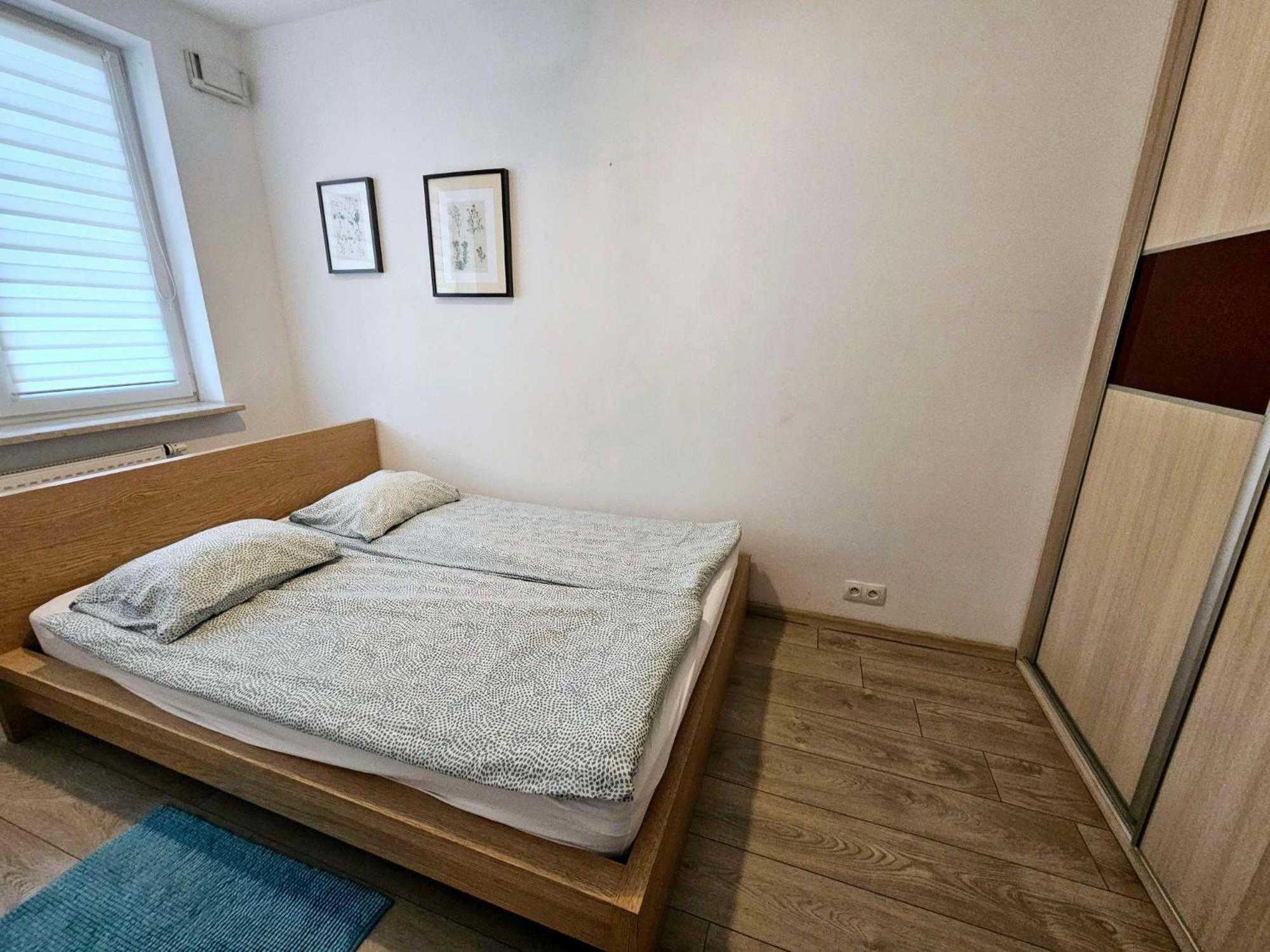 Extra Green Kabaty Apartament Nr 5 Варшава Стая снимка
